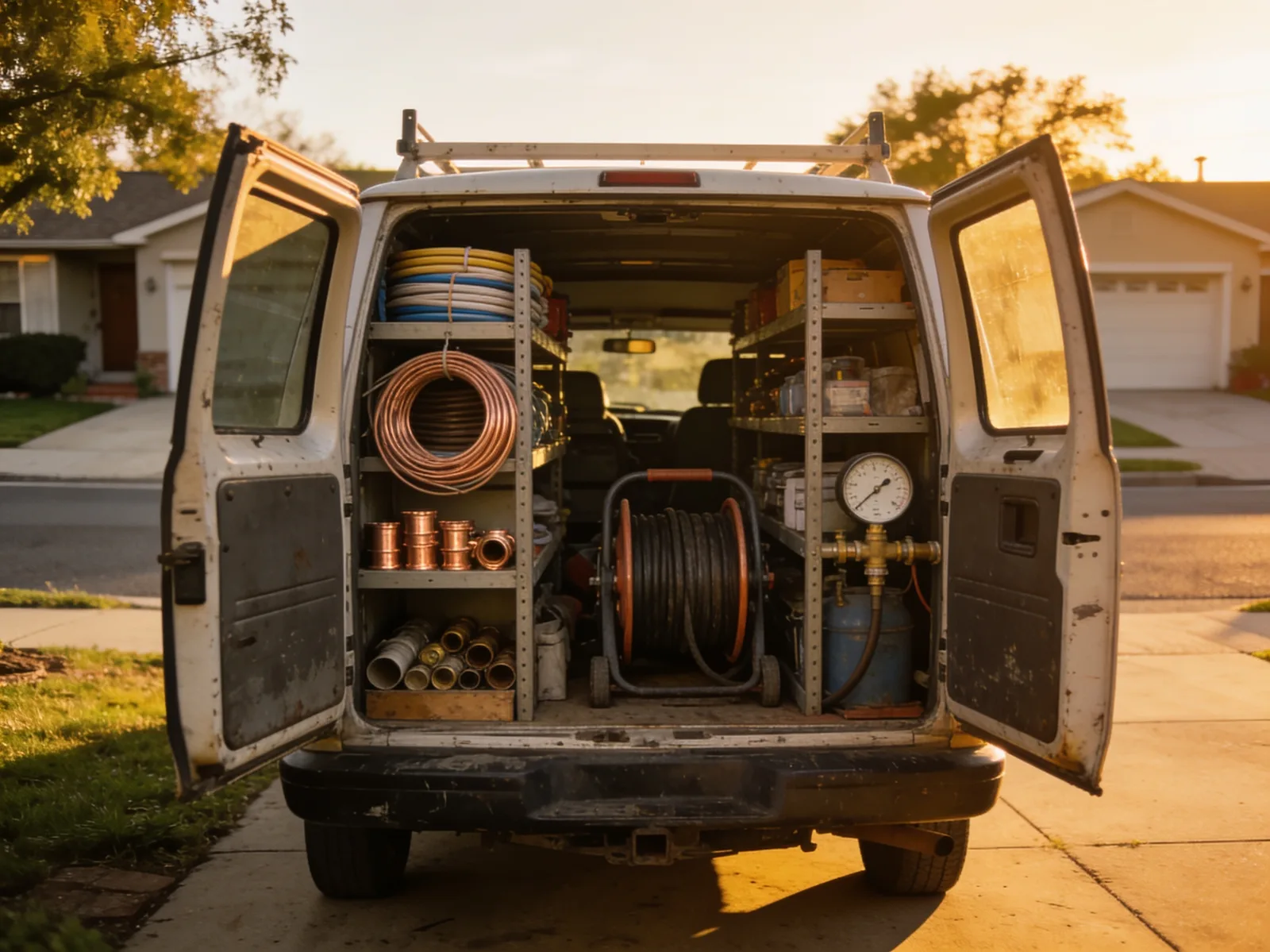 Emergency Plumber company in Kennard, IN